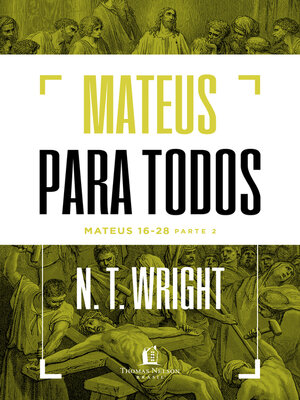 cover image of Mateus para todos